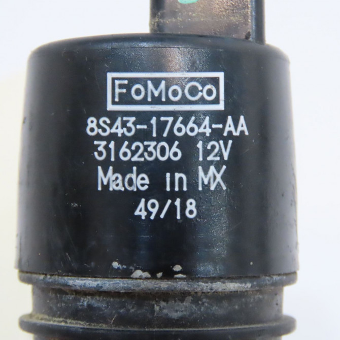 Pompe lave-glace avant occasion FORD MUSTANG VII phase 1 06-2015->... 4839166 4