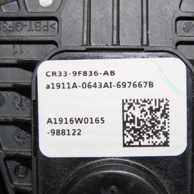 Potentiometre accelerateur occasion FORD MUSTANG VII phase 1 06-2015->... 4