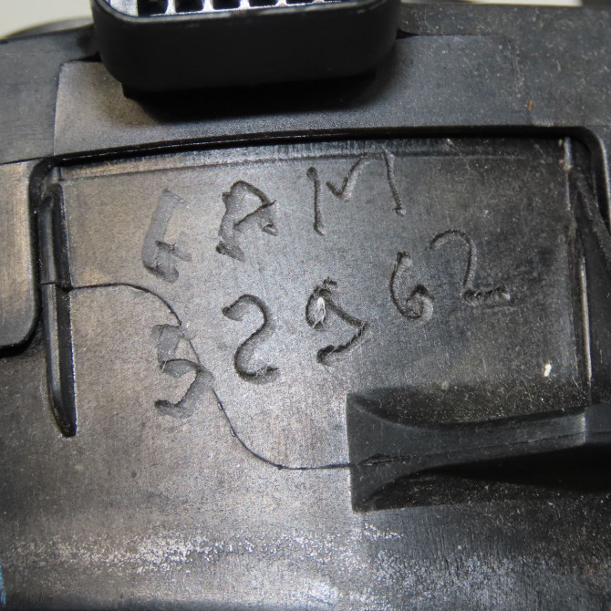 Potentiometre accelerateur occasion FORD MUSTANG VII phase 1 06-2015->... 5