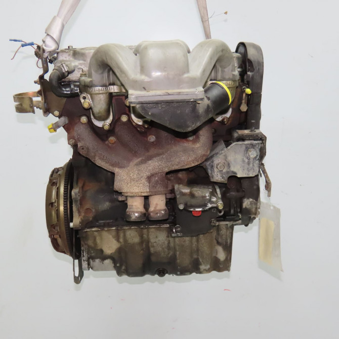 Moteur diesel occasion FORD FIESTA III Phase 1 03-1989->01-1994 1.8 D 1