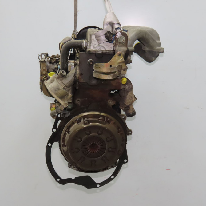 Moteur diesel occasion FORD FIESTA III Phase 1 03-1989->01-1994 1.8 D 4