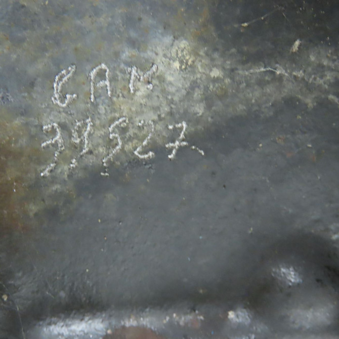 Moteur diesel occasion FORD FIESTA III Phase 1 03-1989->01-1994 1.8 D 5