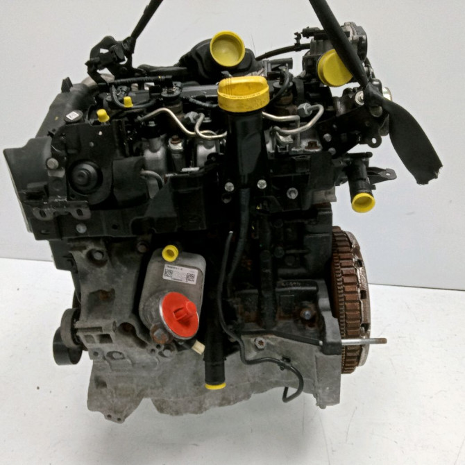 Moteur diesel occasion RENAULT CLIO IV Phase 1 07-2012->... 1.5 DCI 75ch 8201535506 1