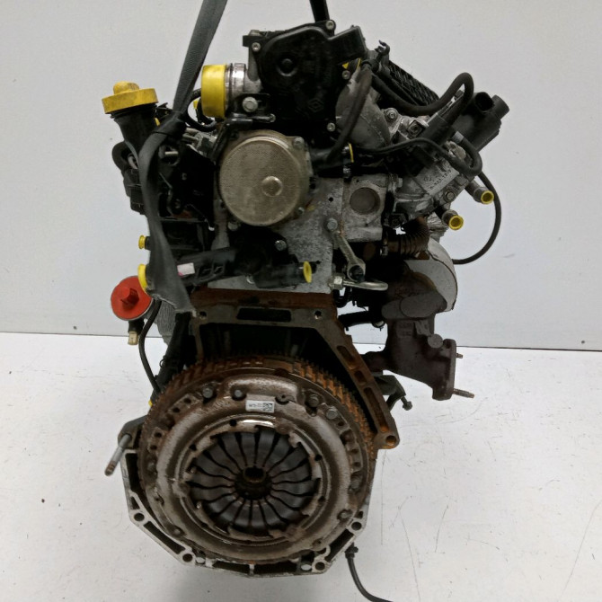 Moteur diesel occasion RENAULT CLIO IV Phase 1 07-2012->... 1.5 DCI 75ch 8201535506 2