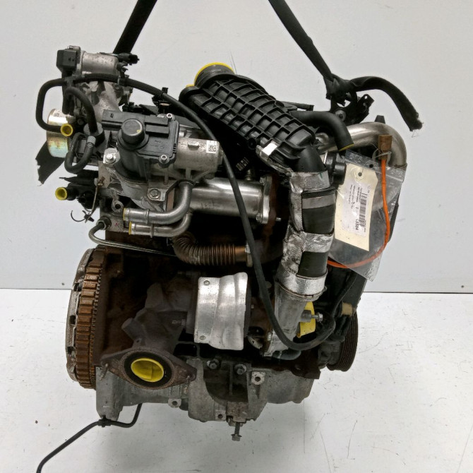 Moteur diesel occasion RENAULT CLIO IV Phase 1 07-2012->... 1.5 DCI 75ch 8201535506 3