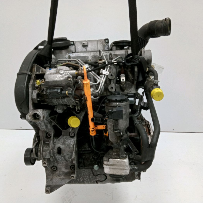 Moteur diesel occasion SEAT IBIZA III Phase 1 03-2002->03-2006 1.9 SDI 38100037T 3