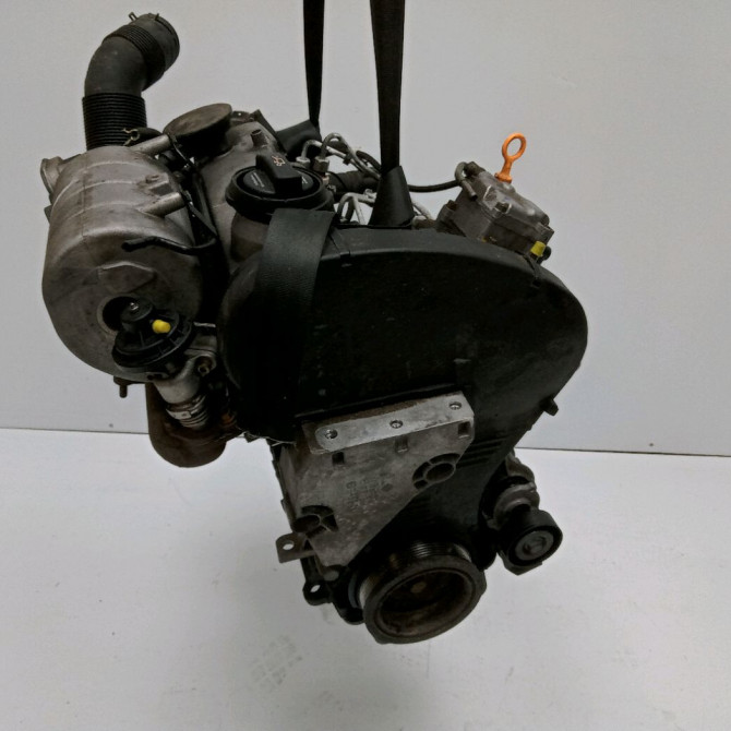 Moteur diesel occasion SEAT IBIZA III Phase 1 03-2002->03-2006 1.9 SDI 38100037T 4