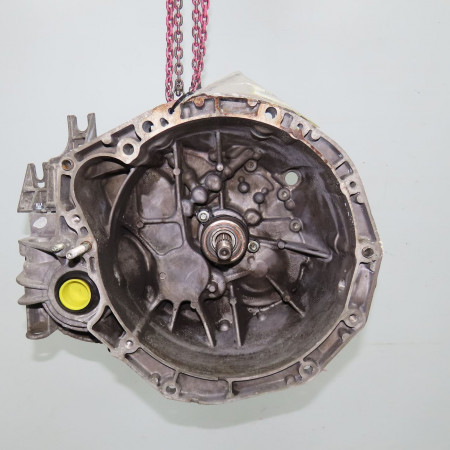 Boîte à vitesse mecanique occasion RENAULT SCENIC II Phase 1 03-2004->09-2006 2.0 16v 7701717857