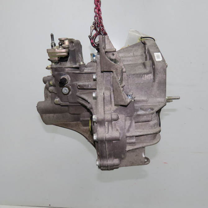 Boîte à vitesse mecanique occasion RENAULT SCENIC II Phase 1 03-2004->09-2006 2.0 16v 7701717857 2