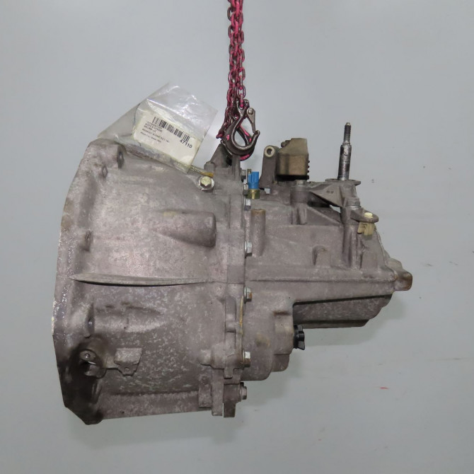 Boîte à vitesse mecanique occasion RENAULT SCENIC II Phase 1 03-2004->09-2006 2.0 16v 7701717857 3