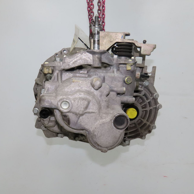 Boîte à vitesse mecanique occasion RENAULT SCENIC II Phase 1 03-2004->09-2006 2.0 16v 7701717857 4