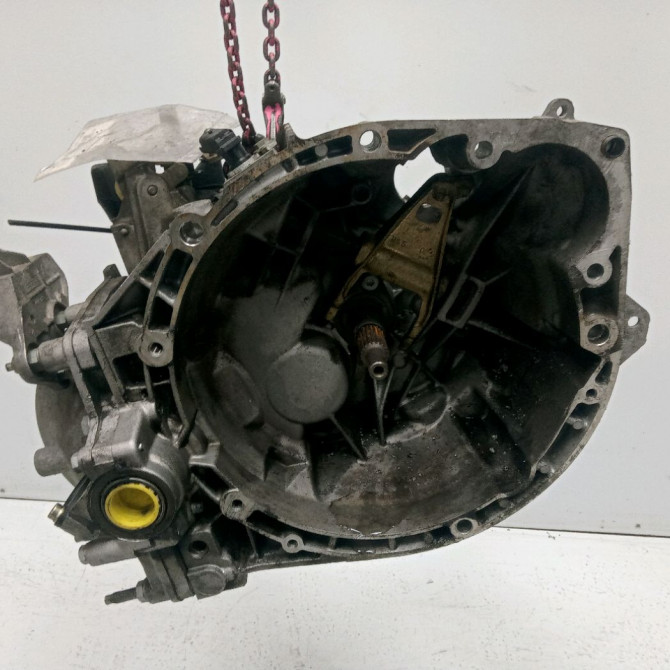 Boîte à vitesse mecanique occasion CITROEN C5 I Phase 1 03-2001->09-2004 2.0 HDi 110ch 2222EZ 1