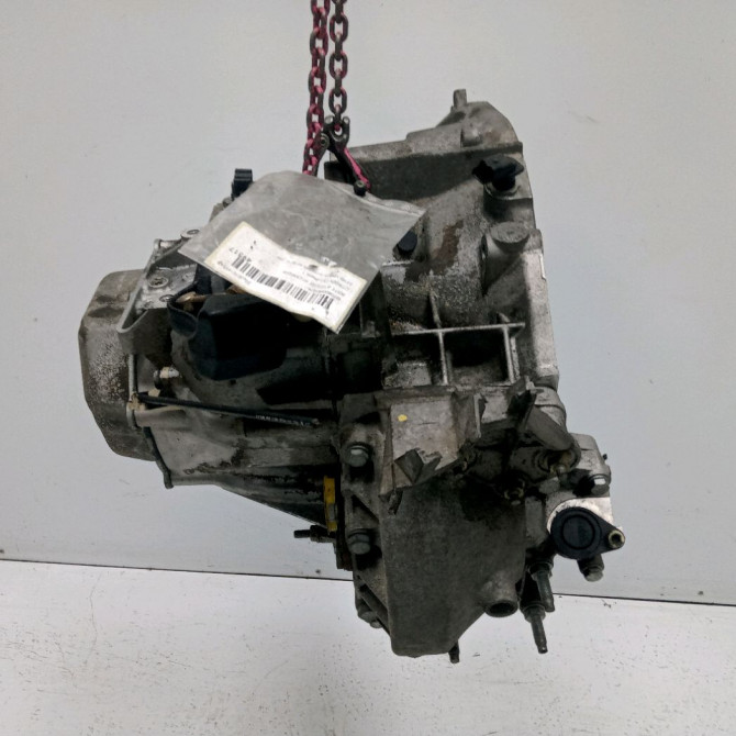 Boîte à vitesse mecanique occasion CITROEN C5 I Phase 1 03-2001->09-2004 2.0 HDi 110ch 2222EZ 2