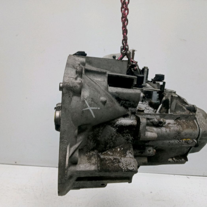 Boîte à vitesse mecanique occasion CITROEN C5 I Phase 1 03-2001->09-2004 2.0 HDi 110ch 2222EZ 3