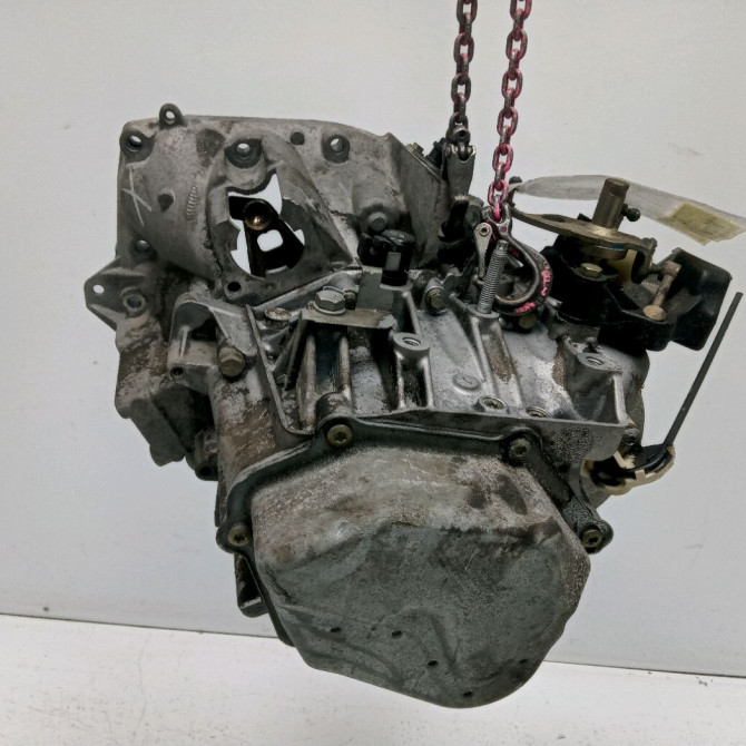 Boîte à vitesse mecanique occasion CITROEN C5 I Phase 1 03-2001->09-2004 2.0 HDi 110ch 2222EZ 4