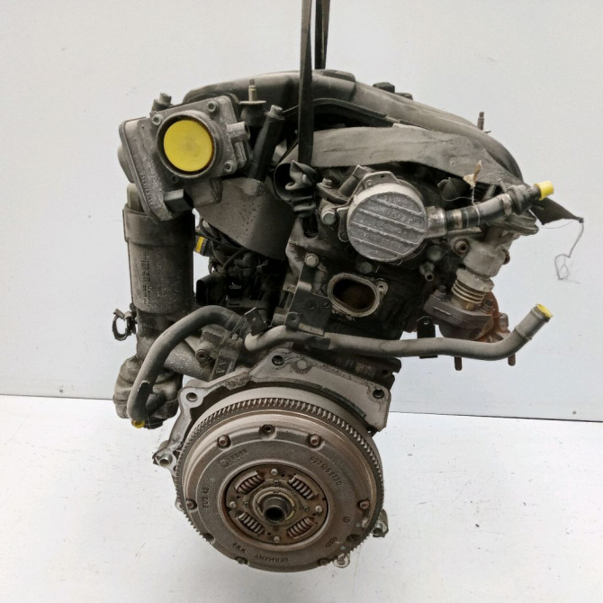 Moteur diesel occasion VOLKSWAGEN GOLF IV GOLF IV Phase 1 1998-01-01->2005-06-30 1.9 TDI 90ch 1