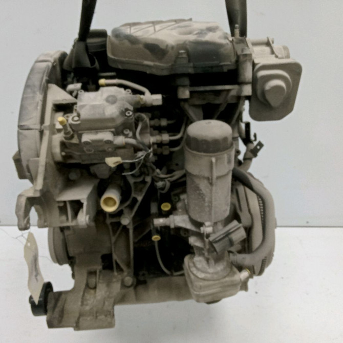 Moteur diesel occasion VOLKSWAGEN GOLF IV GOLF IV Phase 1 1998-01-01->2005-06-30 1.9 TDI 90ch 2