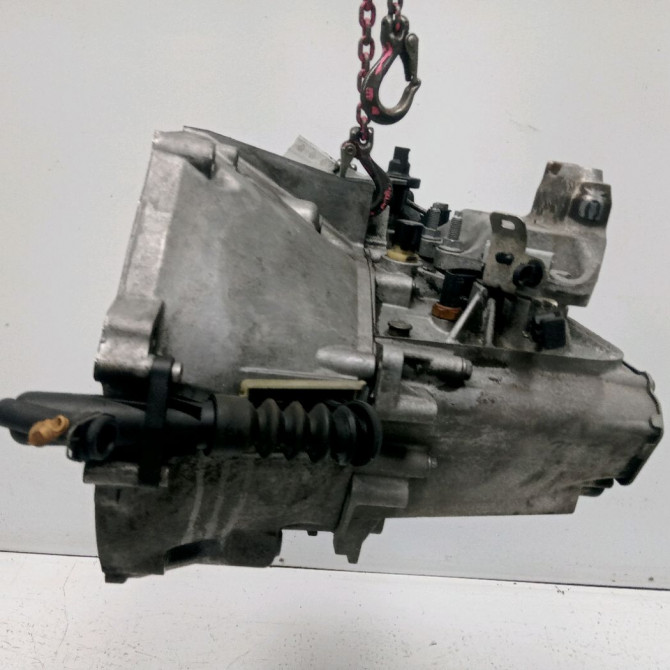 Boîte à vitesse mecanique occasion CITROEN C4 GRAND PICASSO II Phase 1 04-2013->... 1.6 e-HDi 115ch 9802485680 2