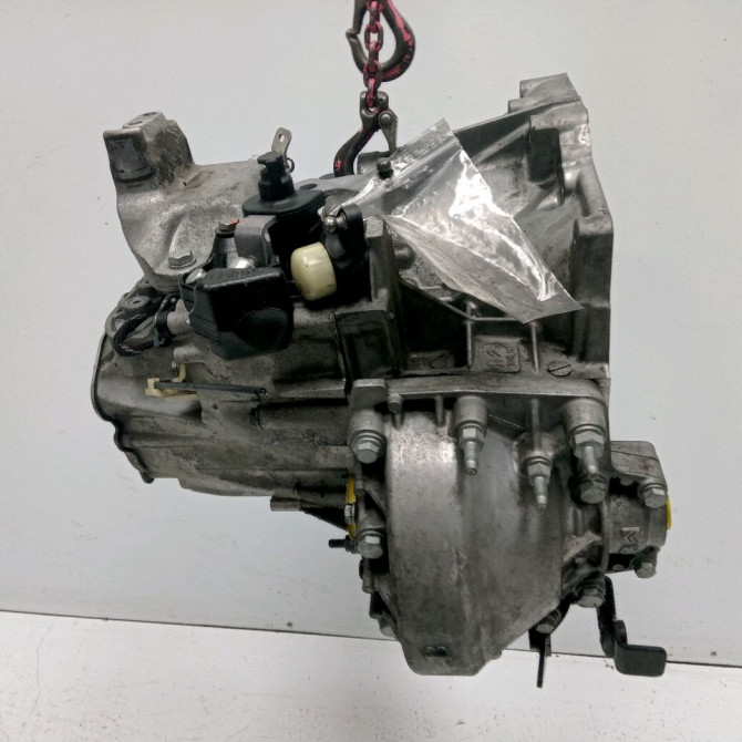 Boîte à vitesse mecanique occasion CITROEN C4 GRAND PICASSO II Phase 1 04-2013->... 1.6 e-HDi 115ch 9802485680 3