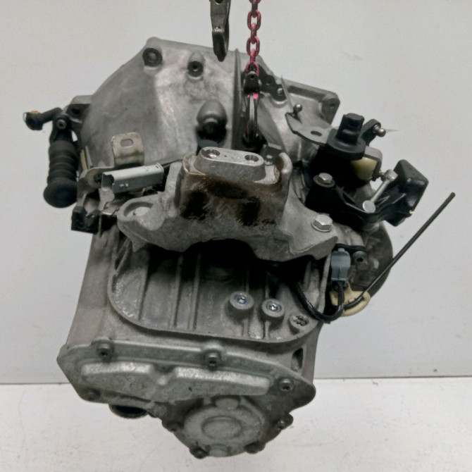 Boîte à vitesse mecanique occasion CITROEN C4 GRAND PICASSO II Phase 1 04-2013->... 1.6 e-HDi 115ch 9802485680 4