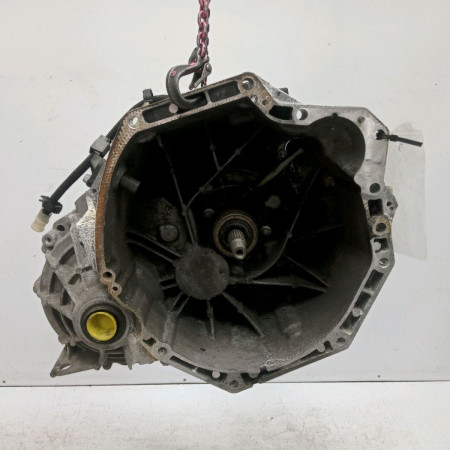 Boîte à vitesse mecanique occasion RENAULT SCENIC III Phase 3 04-2013->... 1.6Dci 130ch 320105487R