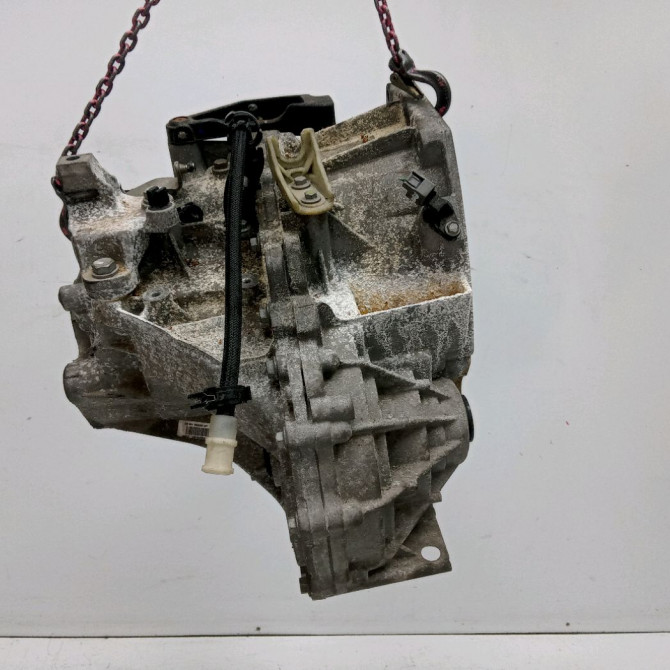 Boîte à vitesse mecanique occasion RENAULT SCENIC III Phase 3 04-2013->... 1.6Dci 130ch 320105487R 2