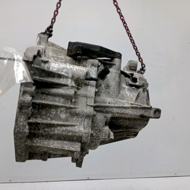 Boîte à vitesse mecanique occasion RENAULT SCENIC III Phase 3 04-2013->... 1.6Dci 130ch 320105487R 4