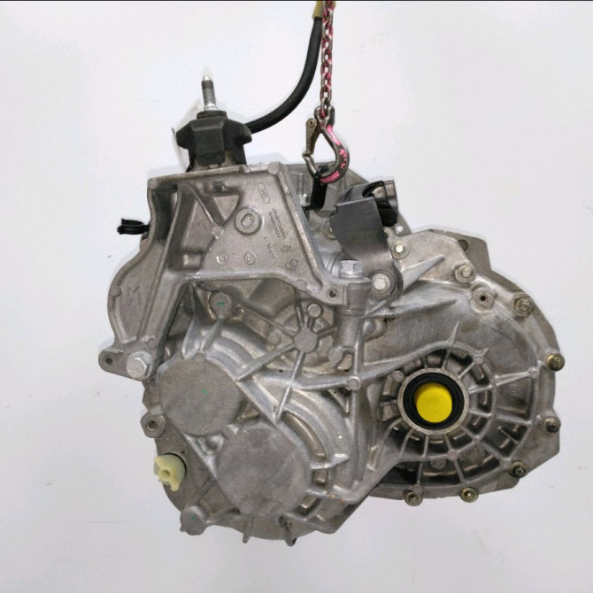 Boîte à vitesse mecanique occasion RENAULT LAGUNA III Phase 1 10-2007->10-2010 2.0 DCI 130ch 7701479185 3