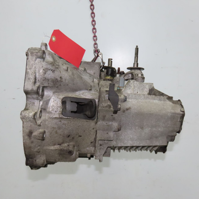 Boîte à vitesse mecanique occasion PEUGEOT 308 I Phase 1 09-2007->03-2011 2.0 HDI 16v 136ch 1637304780 2