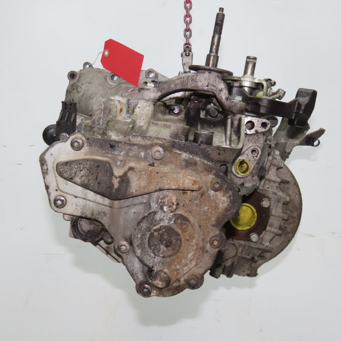 Boîte à vitesse mecanique occasion PEUGEOT 308 I Phase 1 09-2007->03-2011 2.0 HDI 16v 136ch 1637304780 3