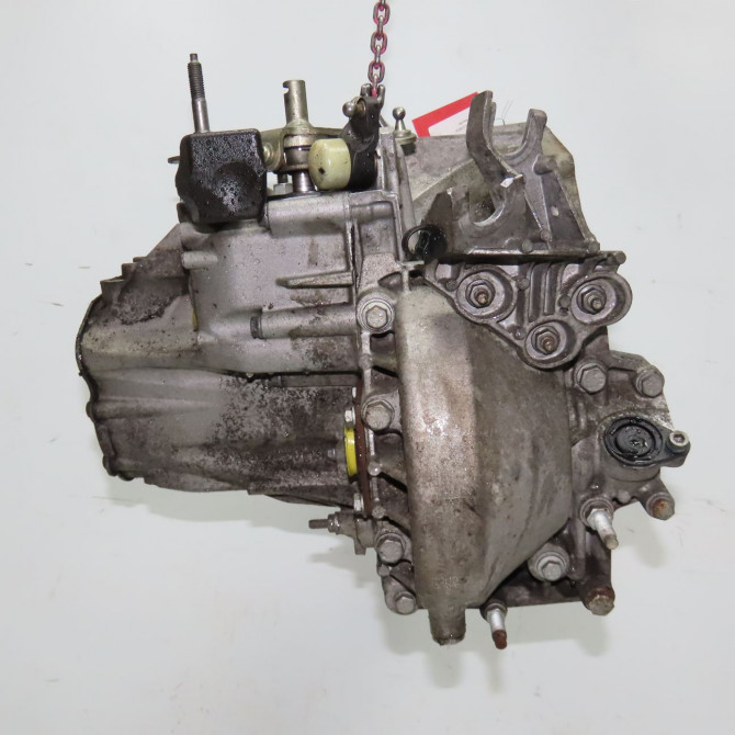 Boîte à vitesse mecanique occasion PEUGEOT 308 I Phase 1 09-2007->03-2011 2.0 HDI 16v 136ch 1637304780 4