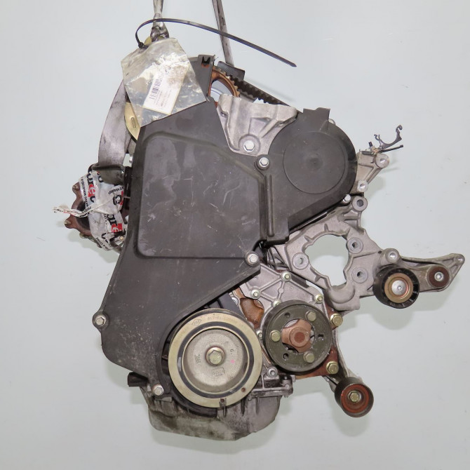 Moteur diesel occasion RENAULT SCENIC I Phase 2 08-1999->06-2003 1.9 DCI 100ch 7701474109 1