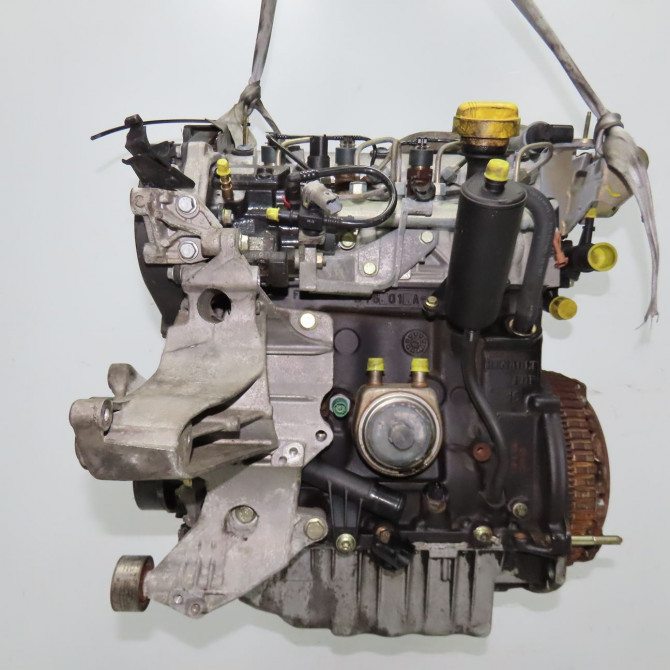 Moteur diesel occasion RENAULT SCENIC I Phase 2 08-1999->06-2003 1.9 DCI 100ch 7701474109 2