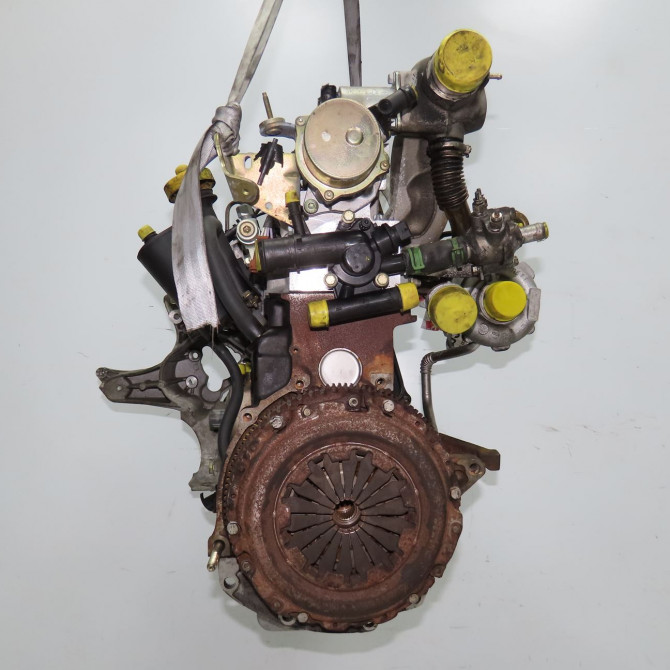 Moteur diesel occasion RENAULT SCENIC I Phase 2 08-1999->06-2003 1.9 DCI 100ch 7701474109 3