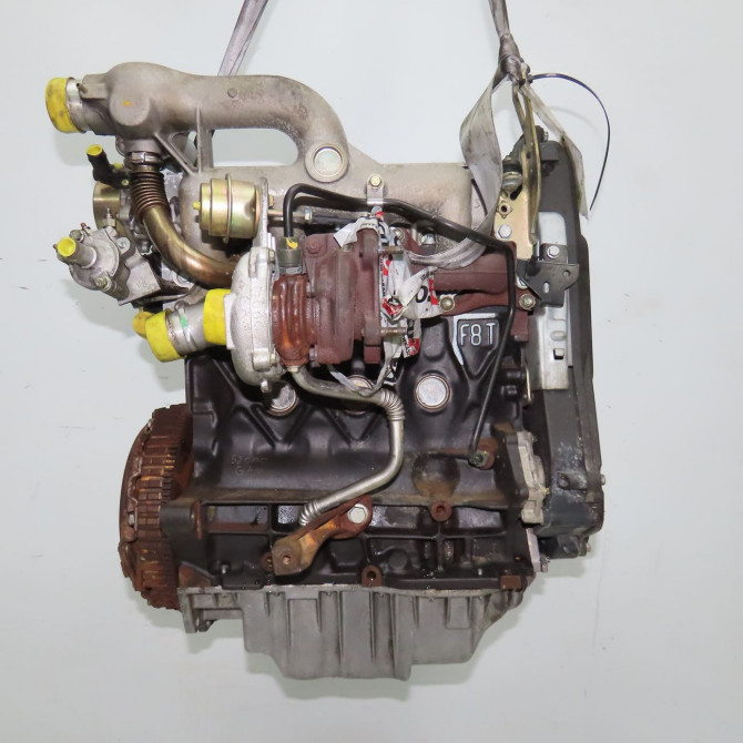 Moteur diesel occasion RENAULT SCENIC I Phase 2 08-1999->06-2003 1.9 DCI 100ch 7701474109 4