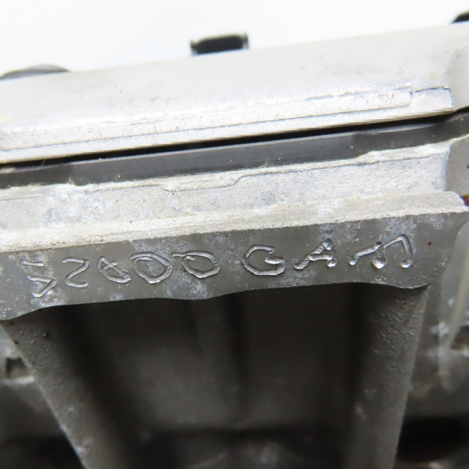 Moteur diesel occasion RENAULT SCENIC I Phase 2 08-1999->06-2003 1.9 DCI 100ch 7701474109 5