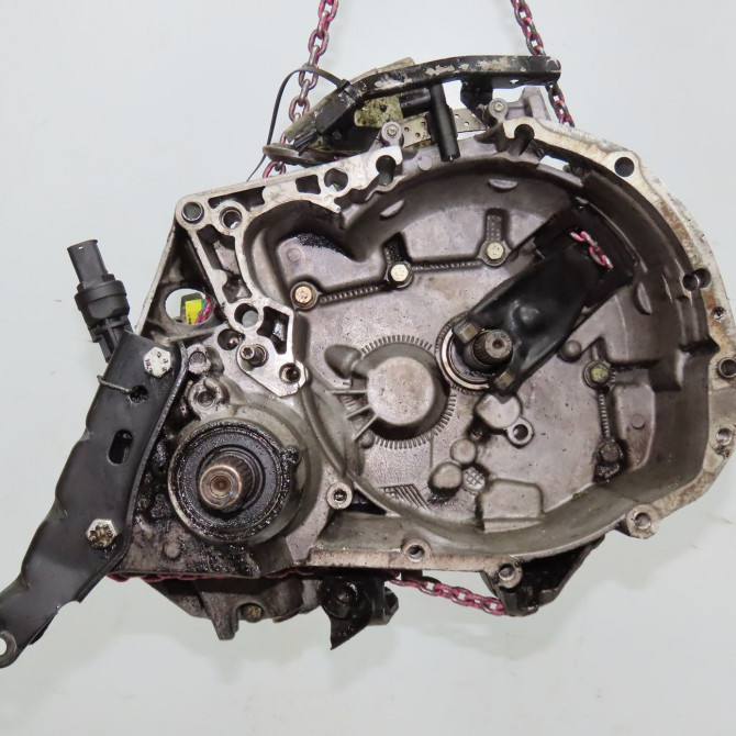 Boîte à vitesse mecanique occasion RENAULT KANGOO I Phase 1 09-1997->06-2003 1.9 D 65ch 7701723256 1