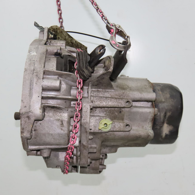 Boîte à vitesse mecanique occasion RENAULT KANGOO I Phase 1 09-1997->06-2003 1.9 D 65ch 7701723256 2