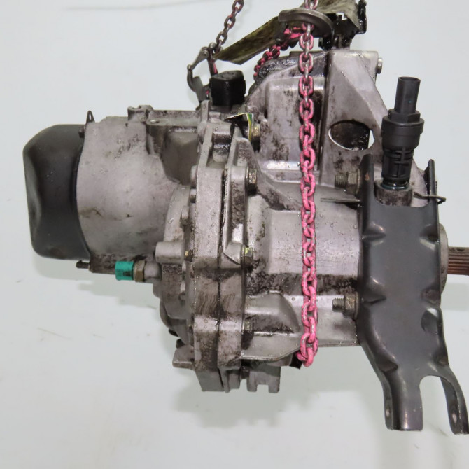 Boîte à vitesse mecanique occasion RENAULT KANGOO I Phase 1 09-1997->06-2003 1.9 D 65ch 7701723256 4