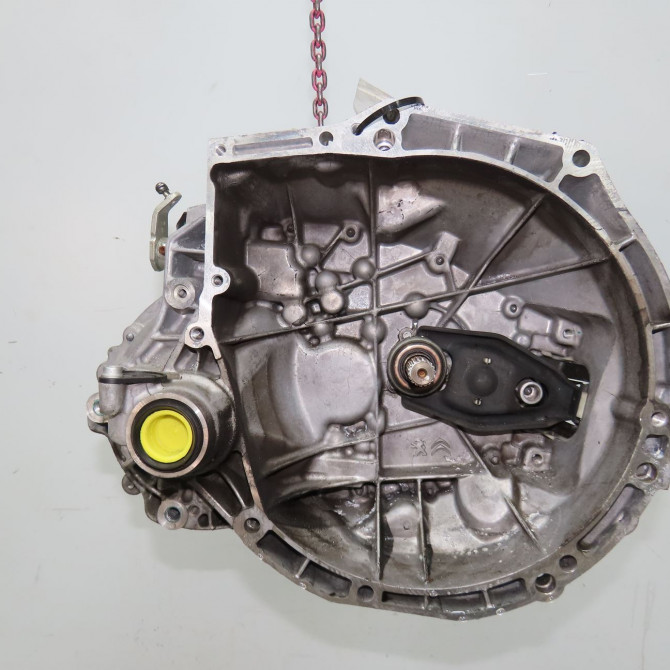 Boîte à vitesse mecanique occasion PEUGEOT 208 208 Phase 1 2012-03-01->2015-09-30 1.2i PURETECH 82ch 9810688480 1