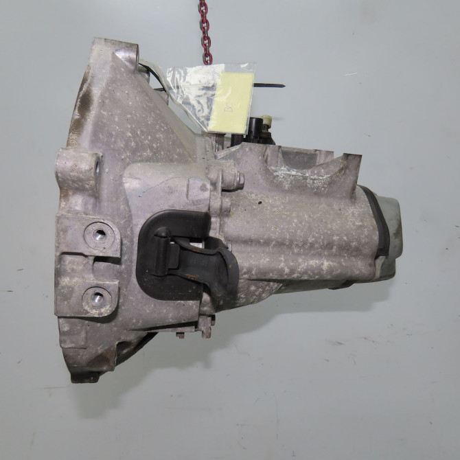 Boîte à vitesse mecanique occasion PEUGEOT 208 208 Phase 1 2012-03-01->2015-09-30 1.2i PURETECH 82ch 9810688480 2