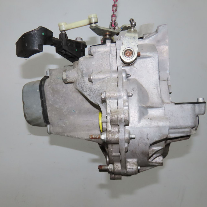 Boîte à vitesse mecanique occasion PEUGEOT 208 208 Phase 1 2012-03-01->2015-09-30 1.2i PURETECH 82ch 9810688480 4