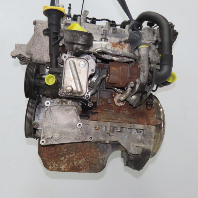 Moteur diesel occasion OPEL CORSA III Phase 2 08-2003->09-2006 1.3 CDTI 55223890 2