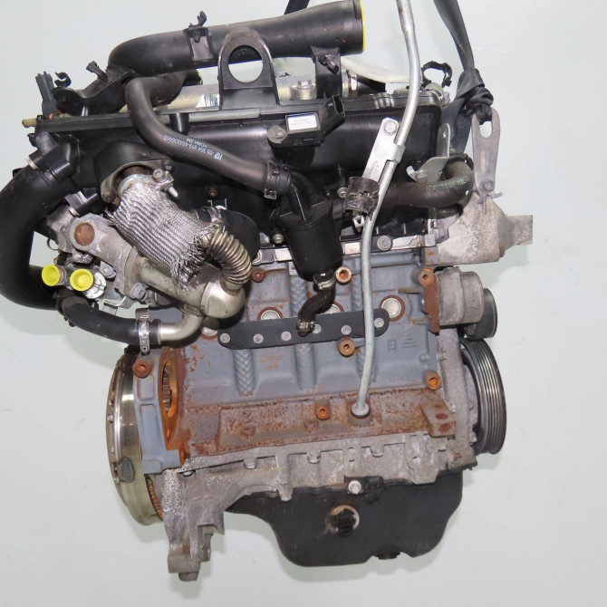 Moteur diesel occasion OPEL CORSA III Phase 2 08-2003->09-2006 1.3 CDTI 55223890 4