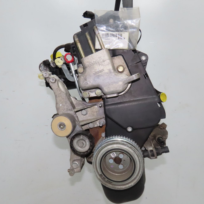 Moteur essence occasion FIAT PANDA II Phase 1 09-2003->12-2012 1.2i 60ch 71751091 1