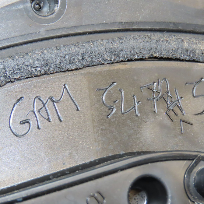 Retroviseur exterieur electrique droit occasion TOYOTA RAV4 III Phase 1 02-2006->11-2009 177 D-4D 8791042A01 6