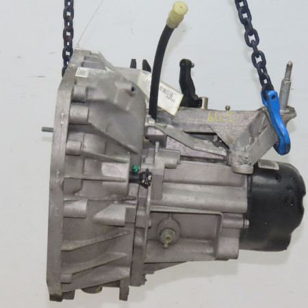 Boîte à vitesse mecanique occasion DACIA DOKKER Phase 1 09-2012->... 1.2 TCE 115ch 320106908R