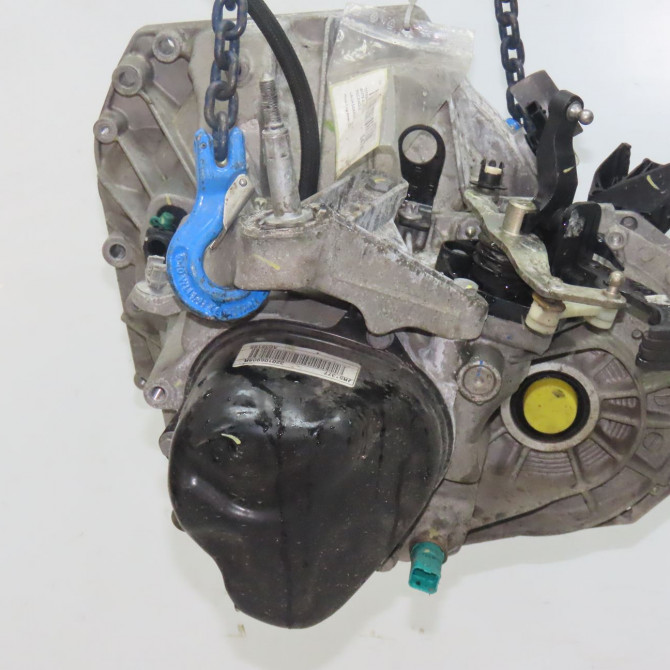 Boîte à vitesse mecanique occasion DACIA DOKKER Phase 1 09-2012->... 1.2 TCE 115ch 320106908R 2