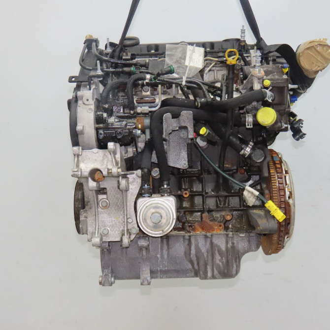 Moteur diesel occasion PEUGEOT 206 Phase 1 09-1998->03-2009 2.0 HDI 135FE 2