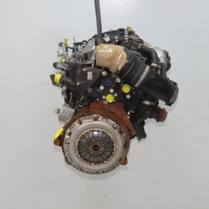 Moteur diesel occasion PEUGEOT 206 Phase 1 09-1998->03-2009 2.0 HDI 135FE 3